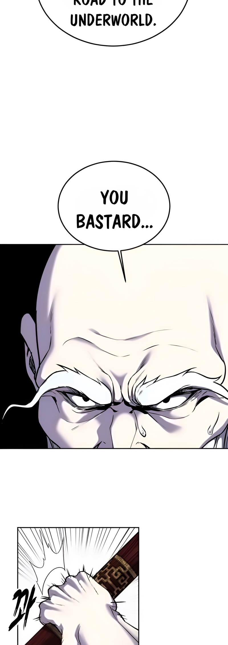 Read The Boy of Death Manga Online