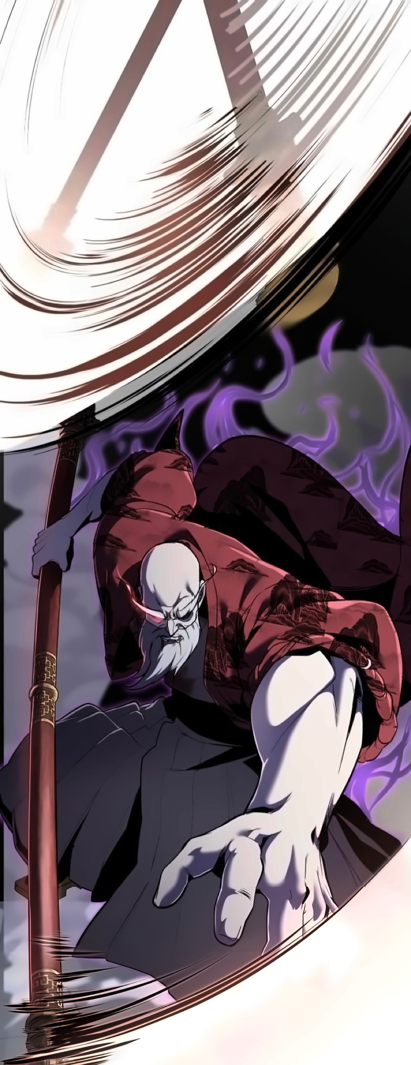 Read The Boy of Death Manga Online