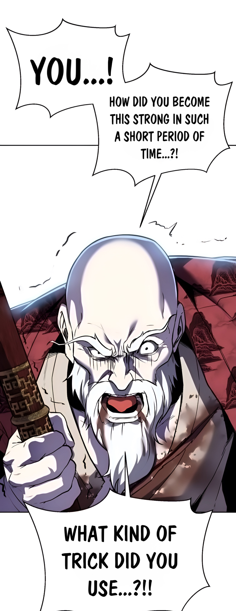 Read The Boy of Death Manga Online