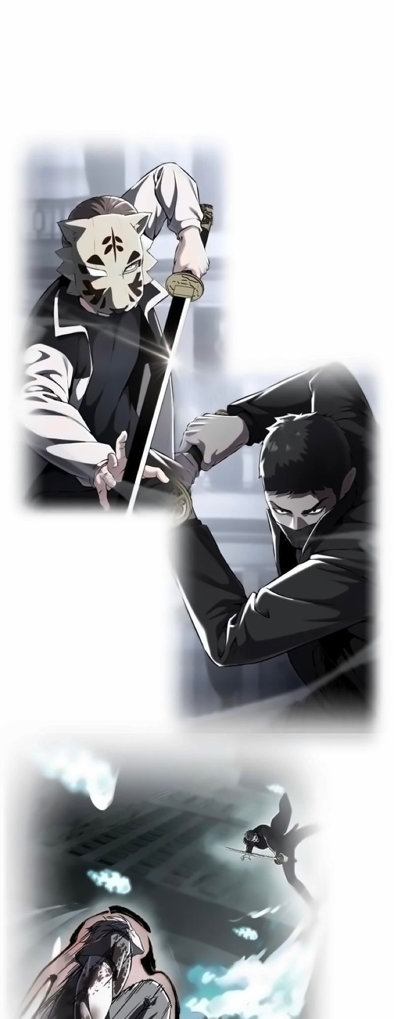 Read The Boy of Death Manga Online