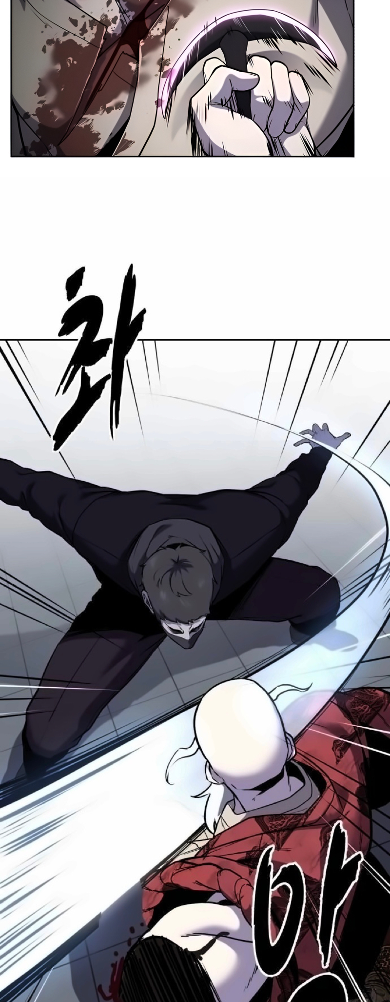 Read The Boy of Death Manga Online