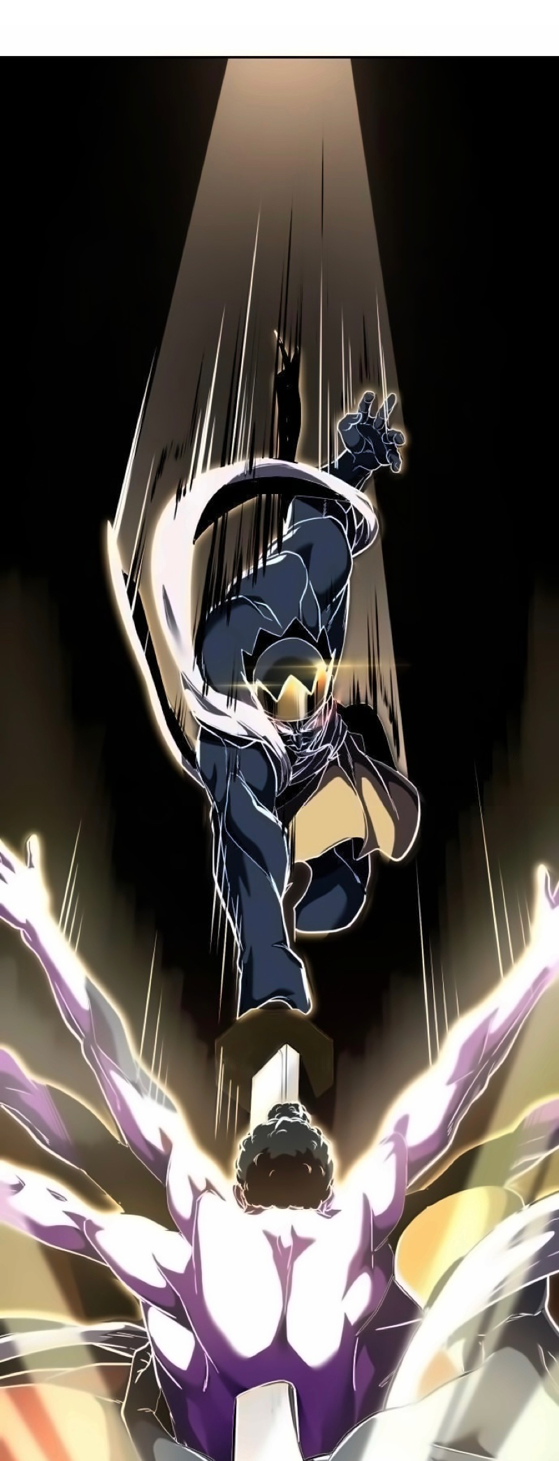 Read The Boy of Death Manga Online