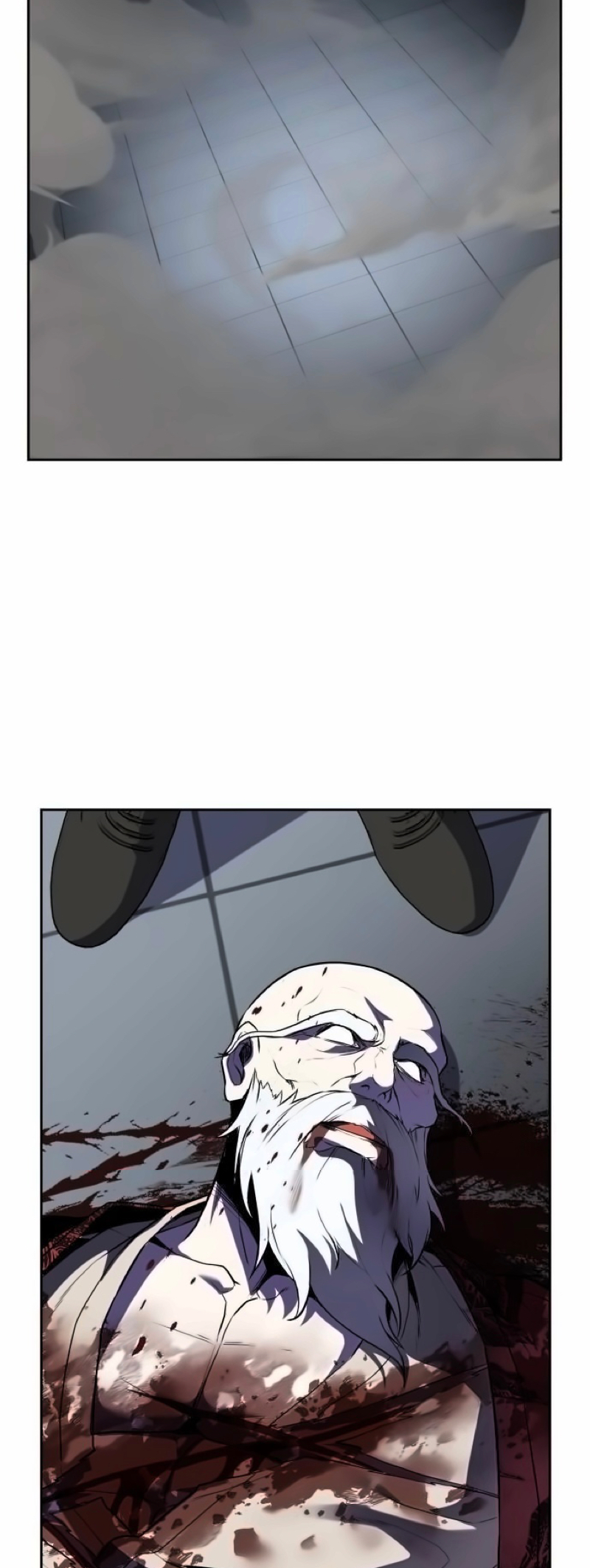 Read The Boy of Death Manga Online