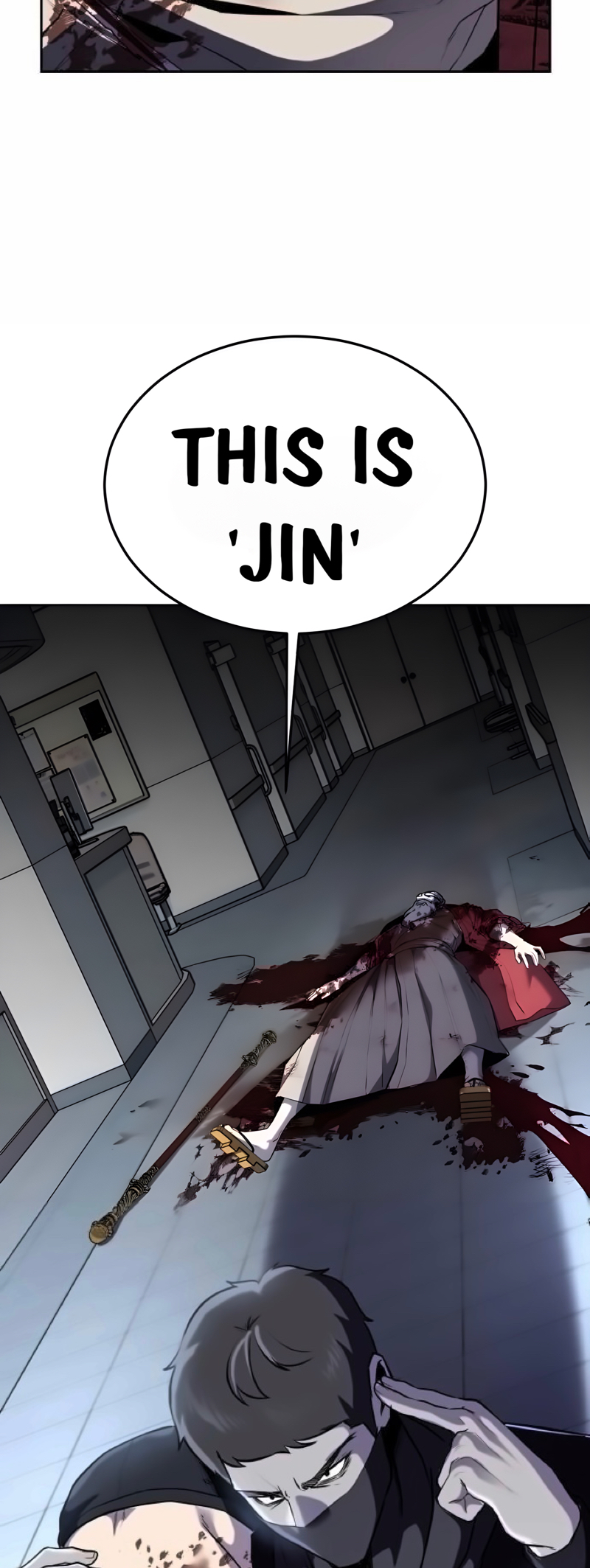 Read The Boy of Death Manga Online