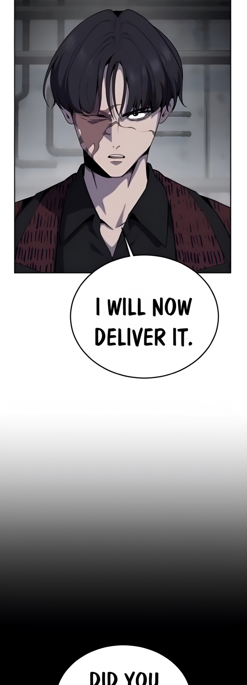 Read The Boy of Death Manga Online