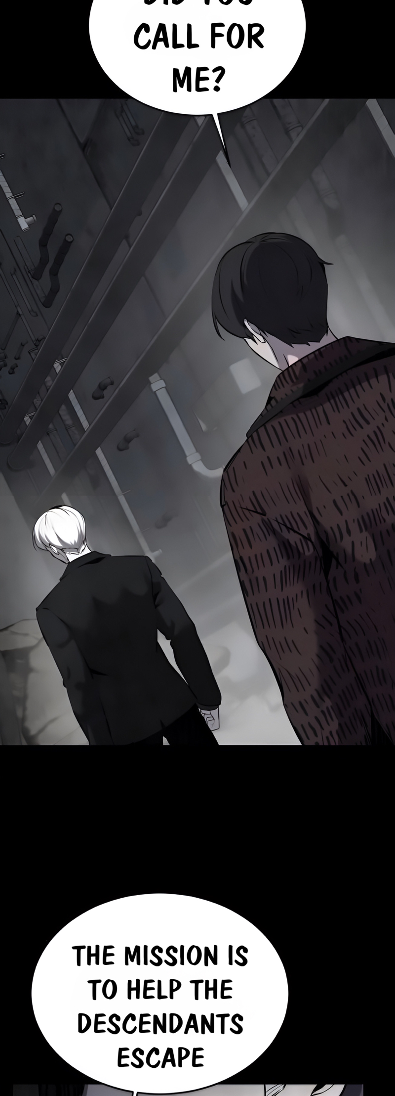 Read The Boy of Death Manga Online