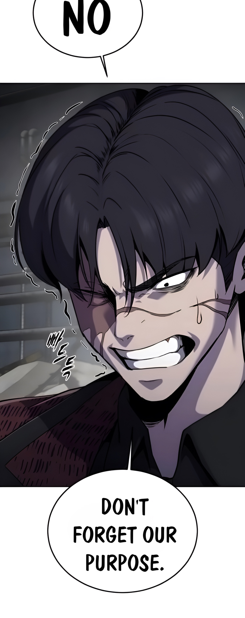 Read The Boy of Death Manga Online