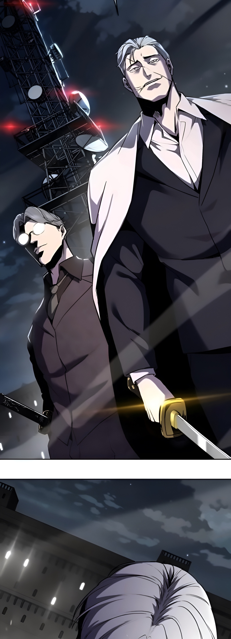 Read The Boy of Death Manga Online