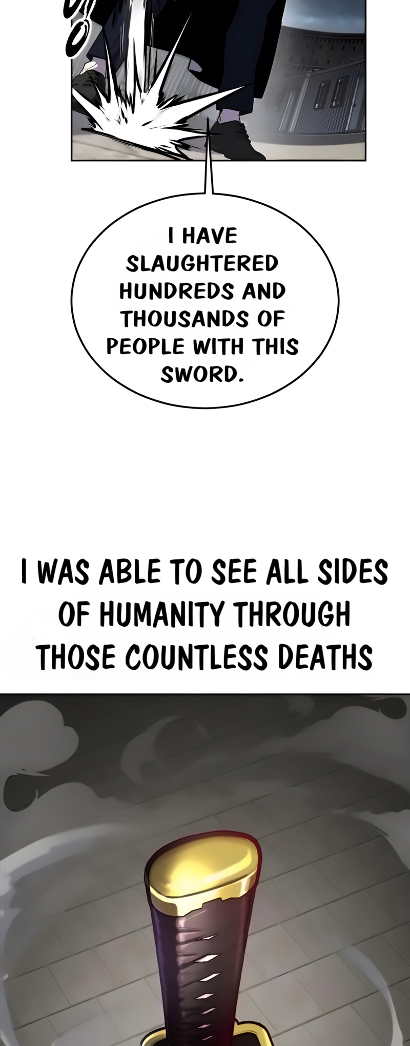 Read The Boy of Death Manga Online