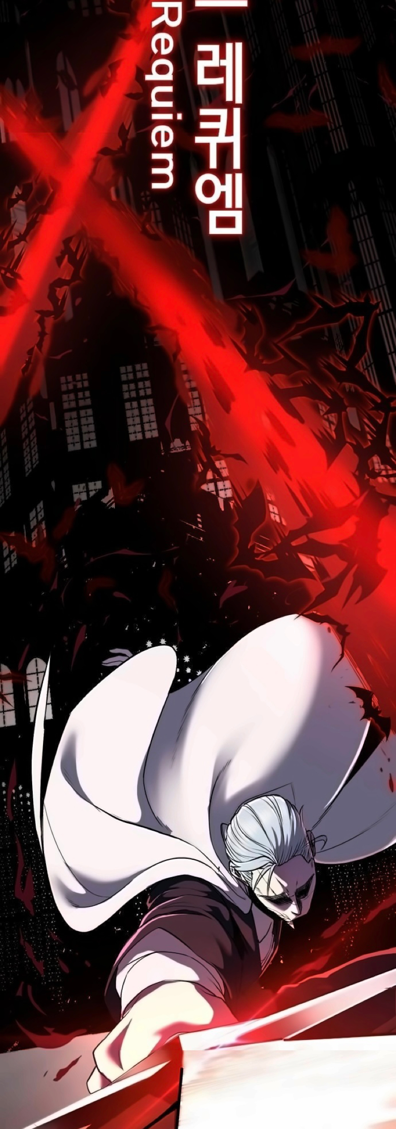 Read The Boy of Death Manga Online