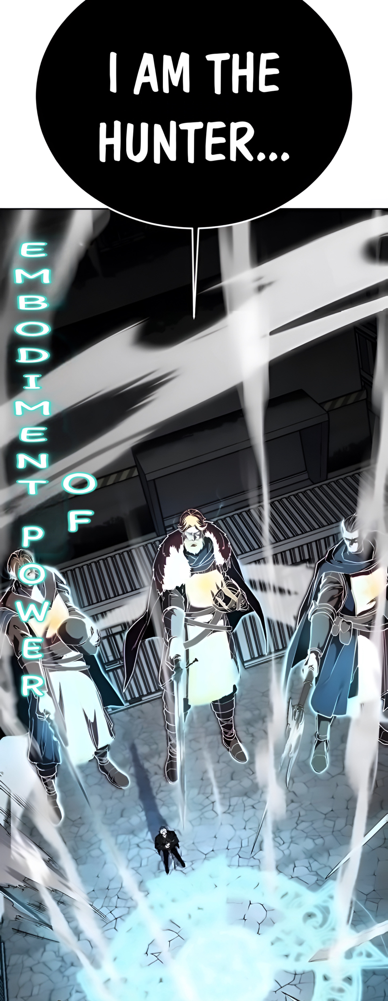 Read The Boy of Death Manga Online