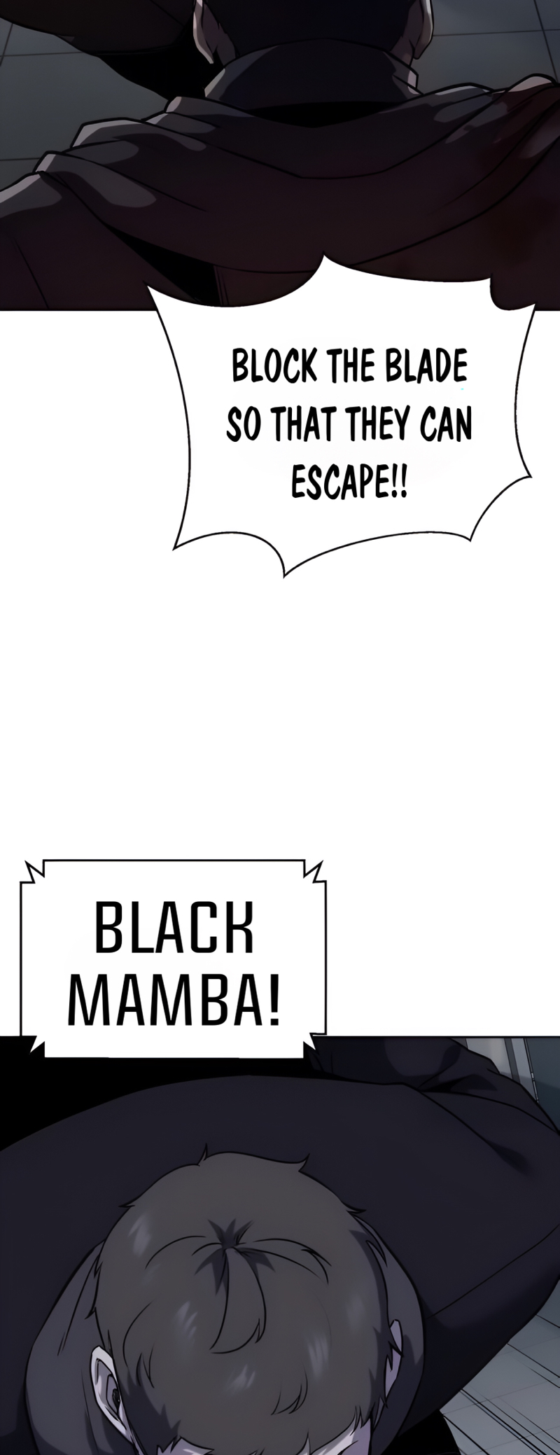 Read The Boy of Death Manga Online