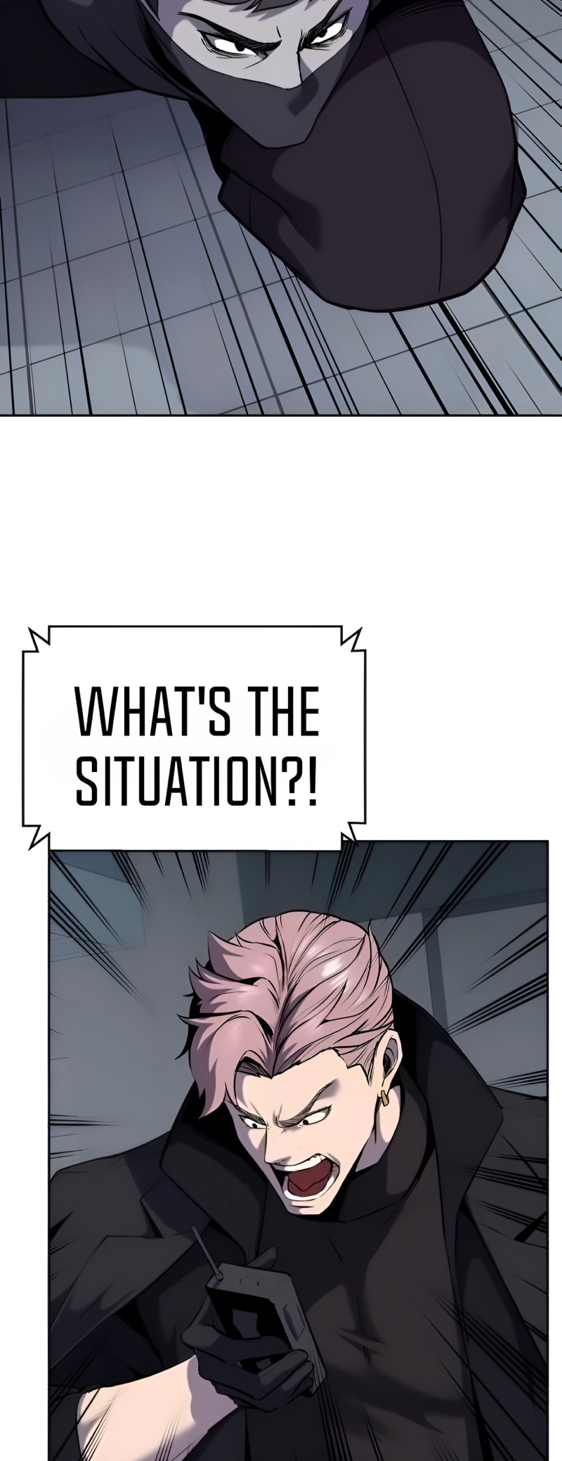 Read The Boy of Death Manga Online
