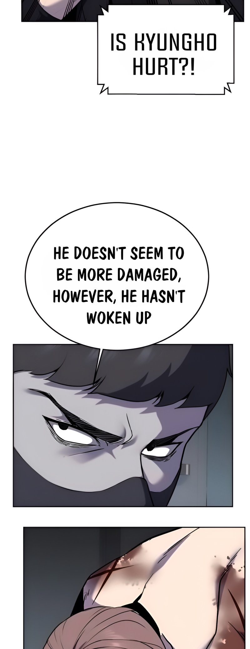 Read The Boy of Death Manga Online