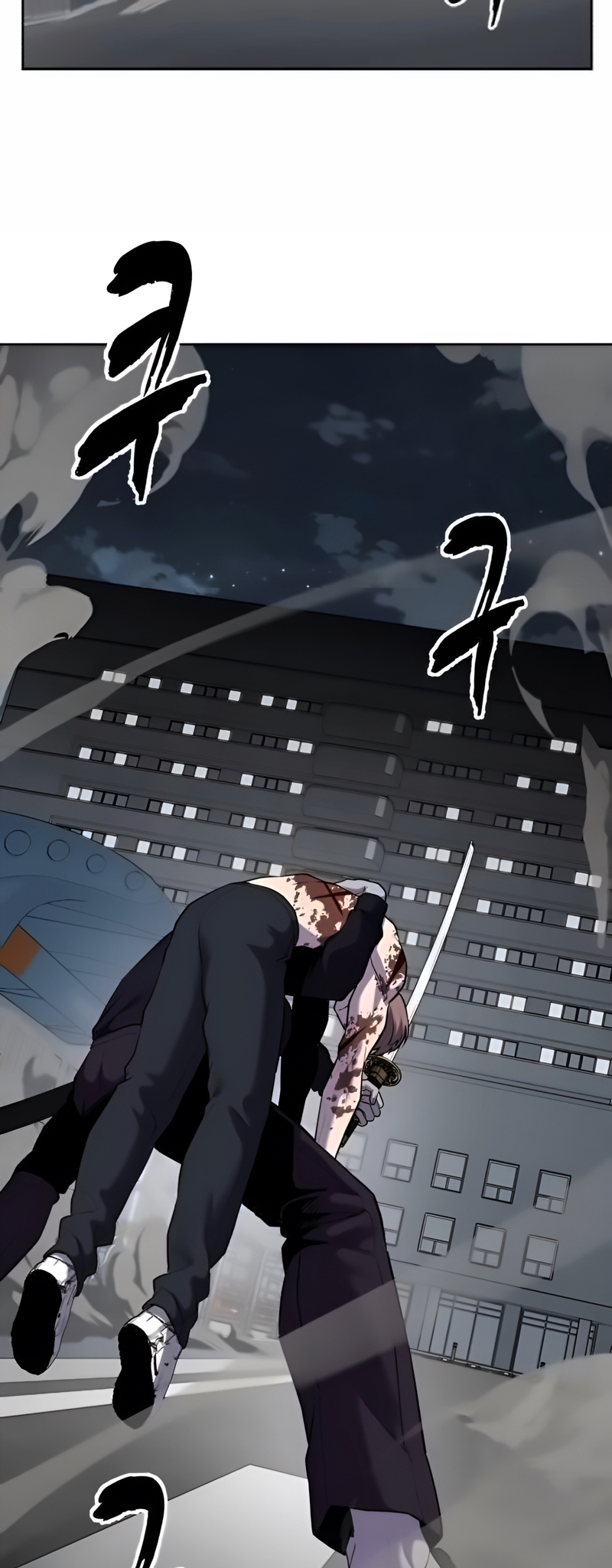 Read The Boy of Death Manga Online