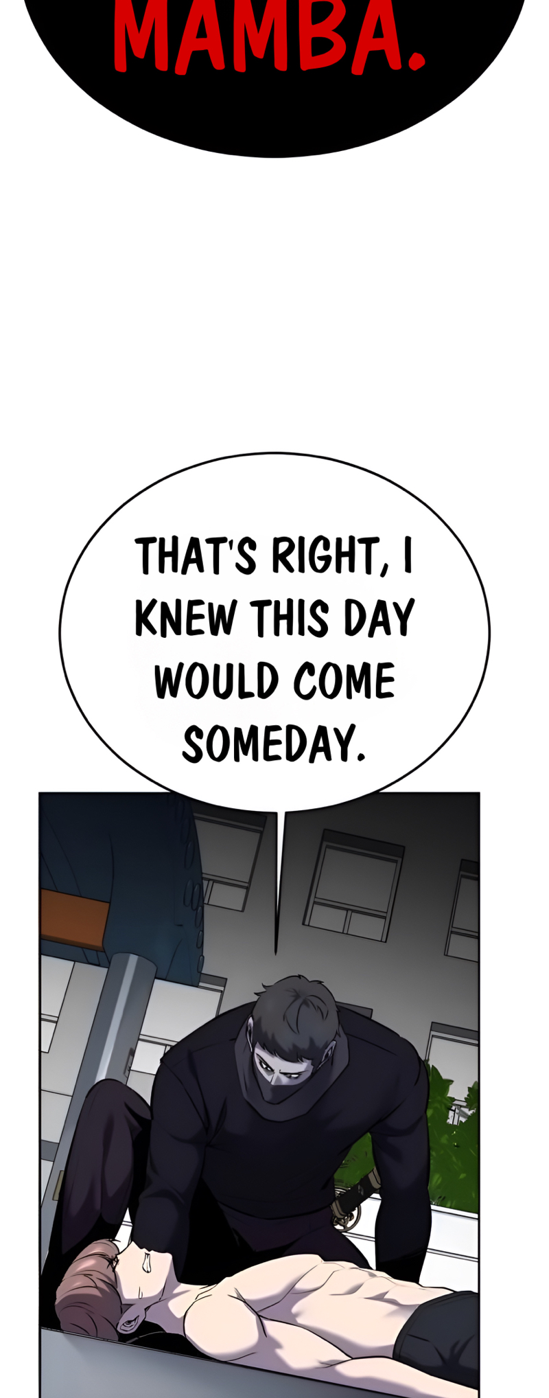 Read The Boy of Death Manga Online