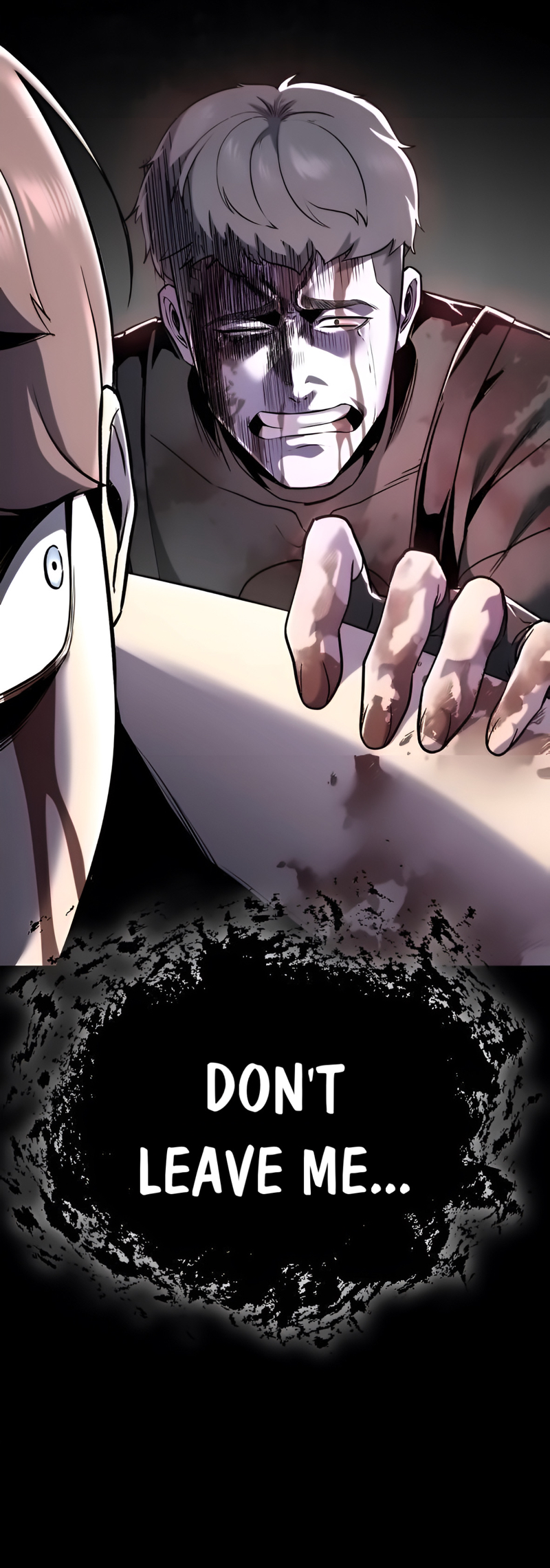 Read The Boy of Death Manga Online