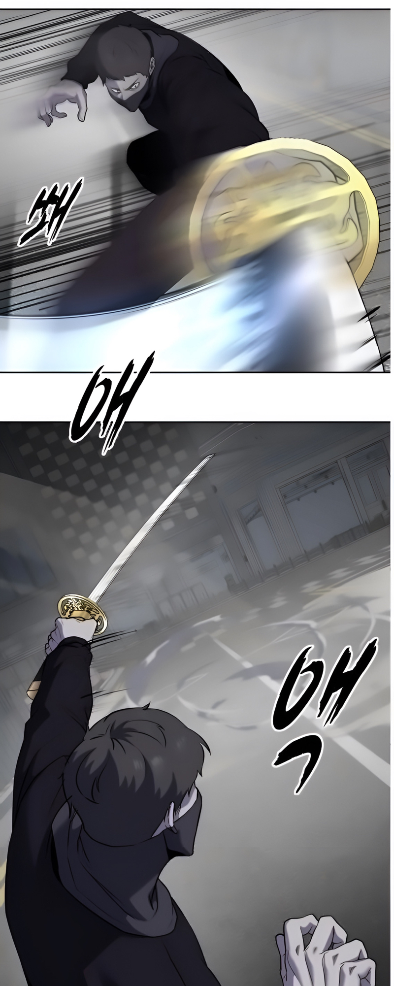 Read The Boy of Death Manga Online