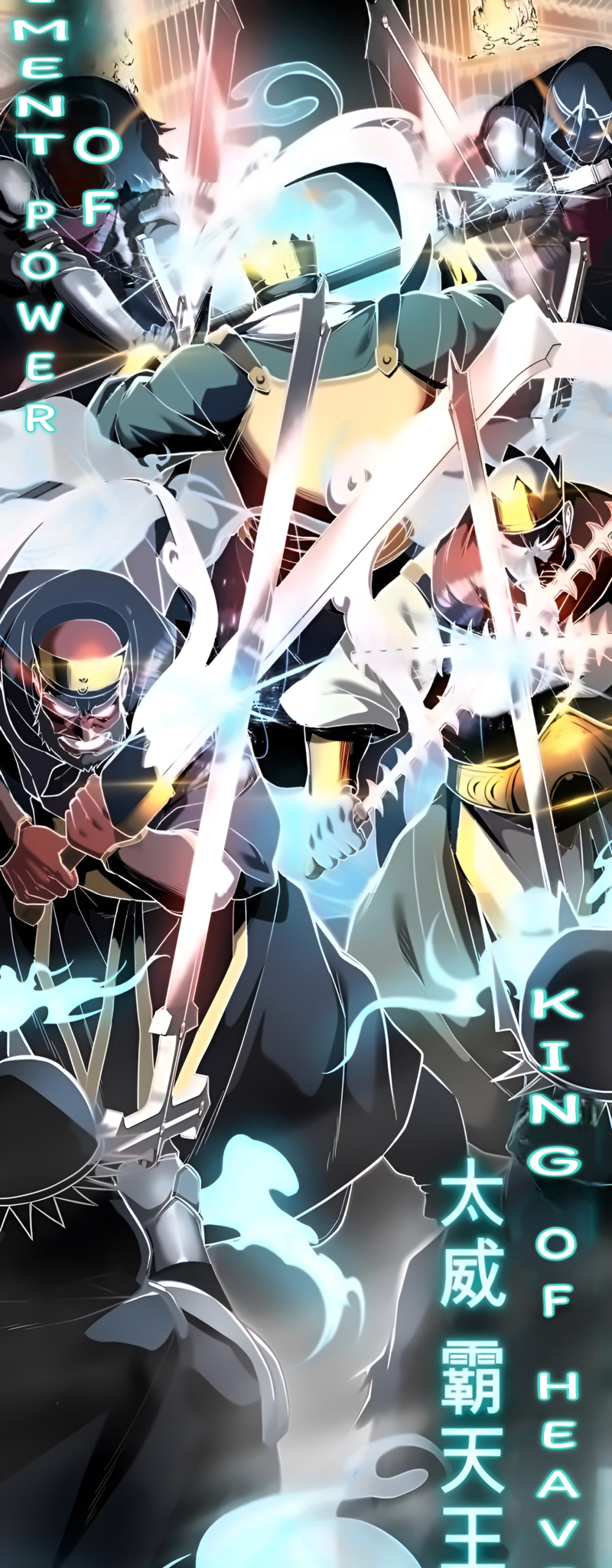 Read The Boy of Death Manga Online
