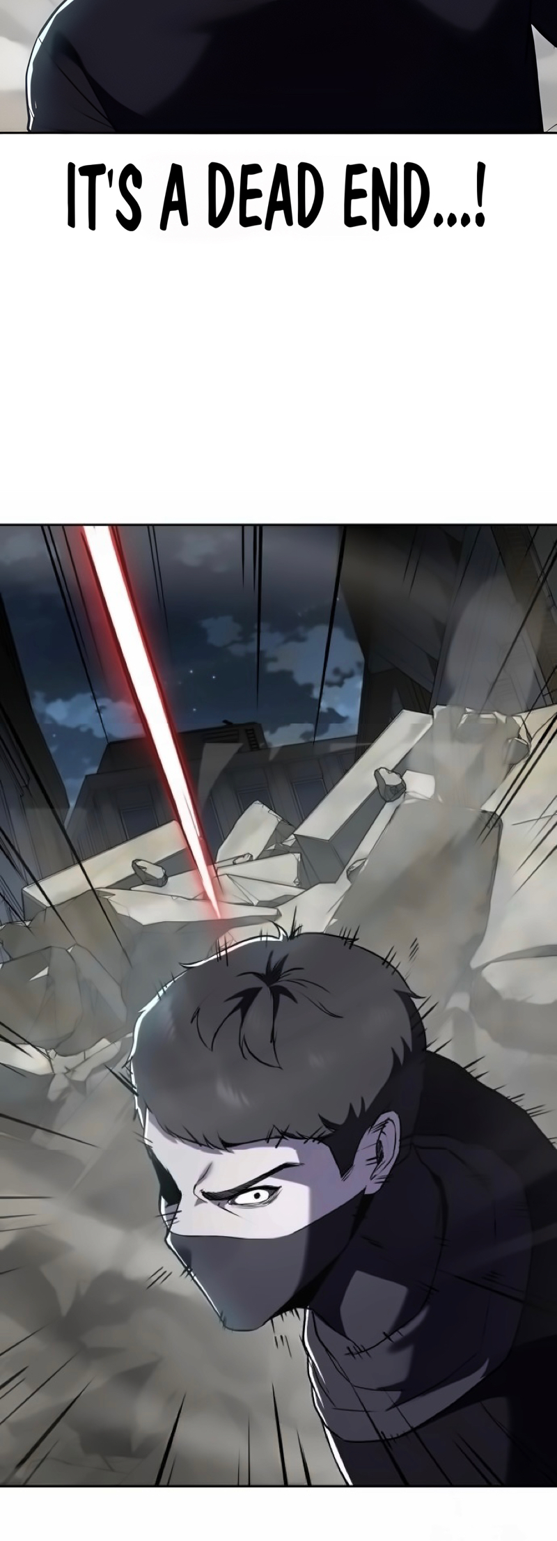 Read The Boy of Death Manga Online