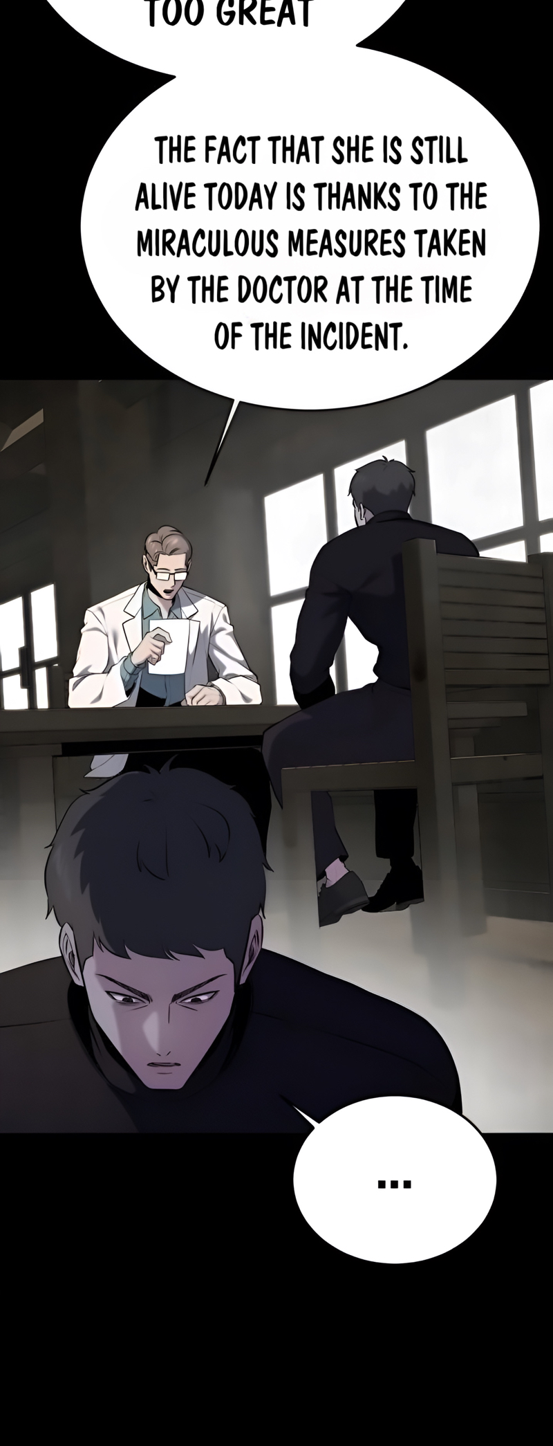Read The Boy of Death Manga Online