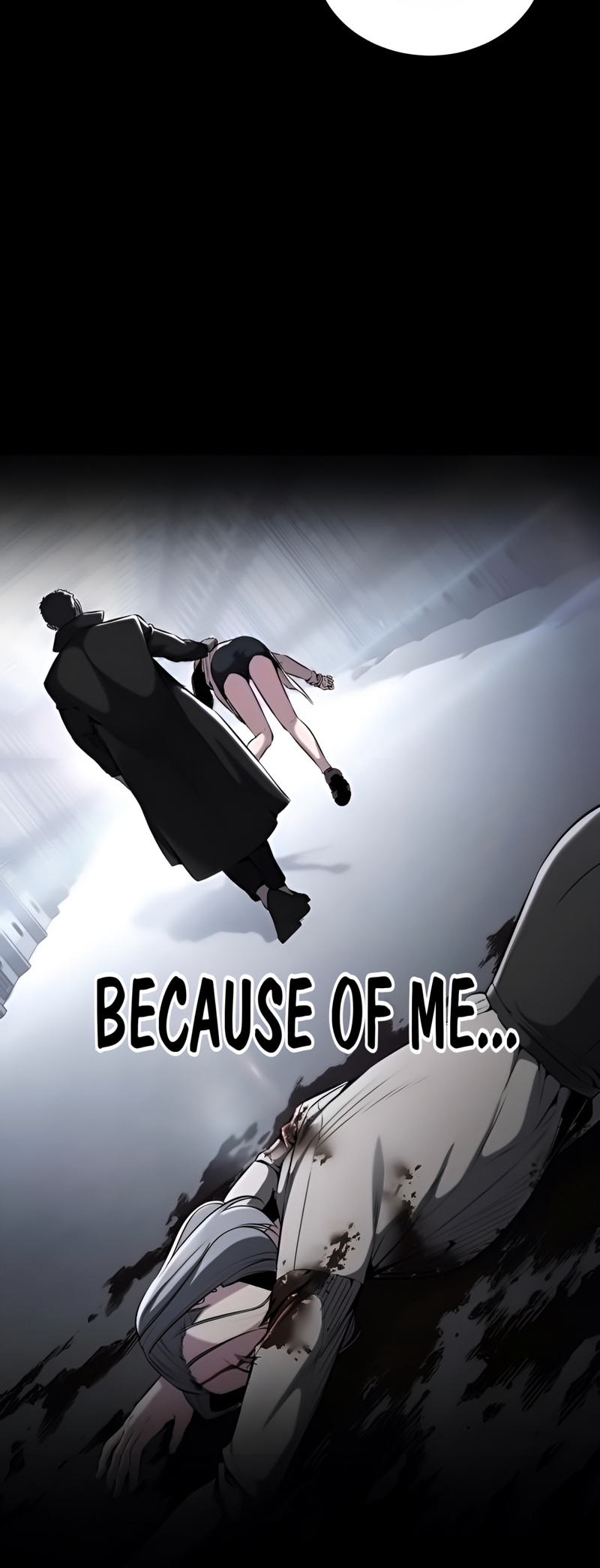 Read The Boy of Death Manga Online