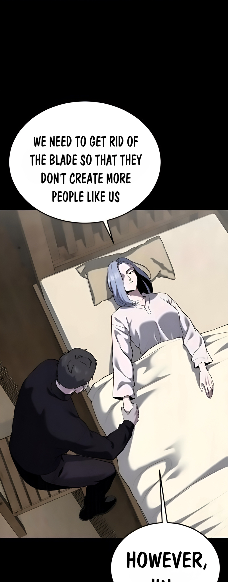 Read The Boy of Death Manga Online