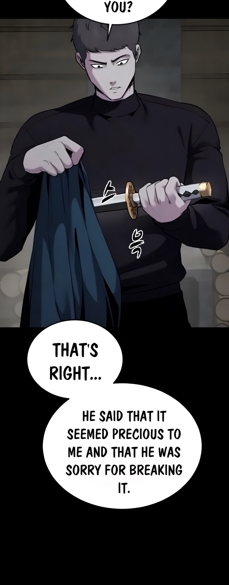 Read The Boy of Death Manga Online