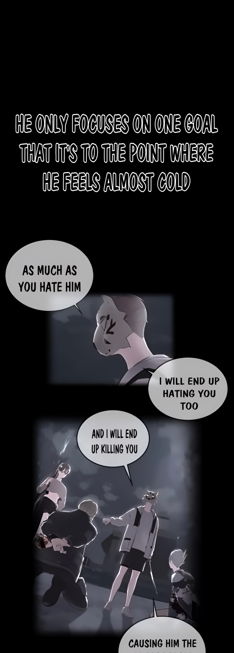 Read The Boy of Death Manga Online