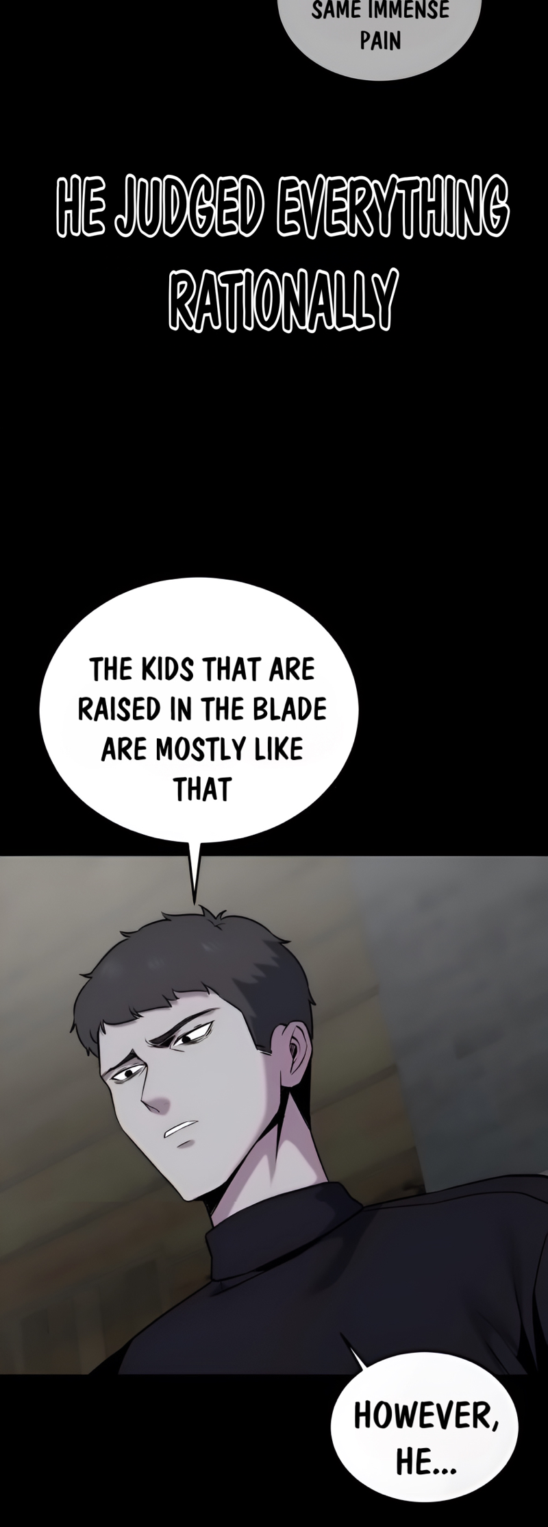 Read The Boy of Death Manga Online