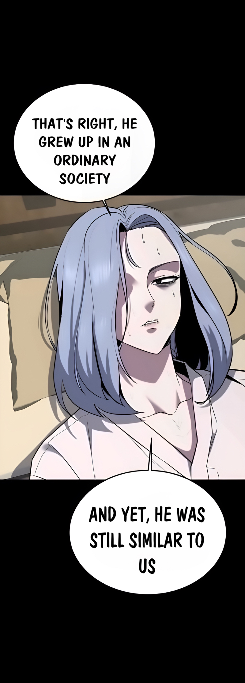 Read The Boy of Death Manga Online