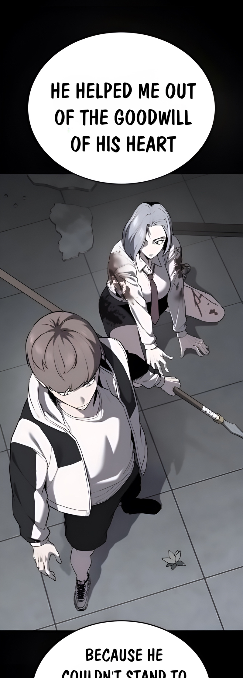 Read The Boy of Death Manga Online