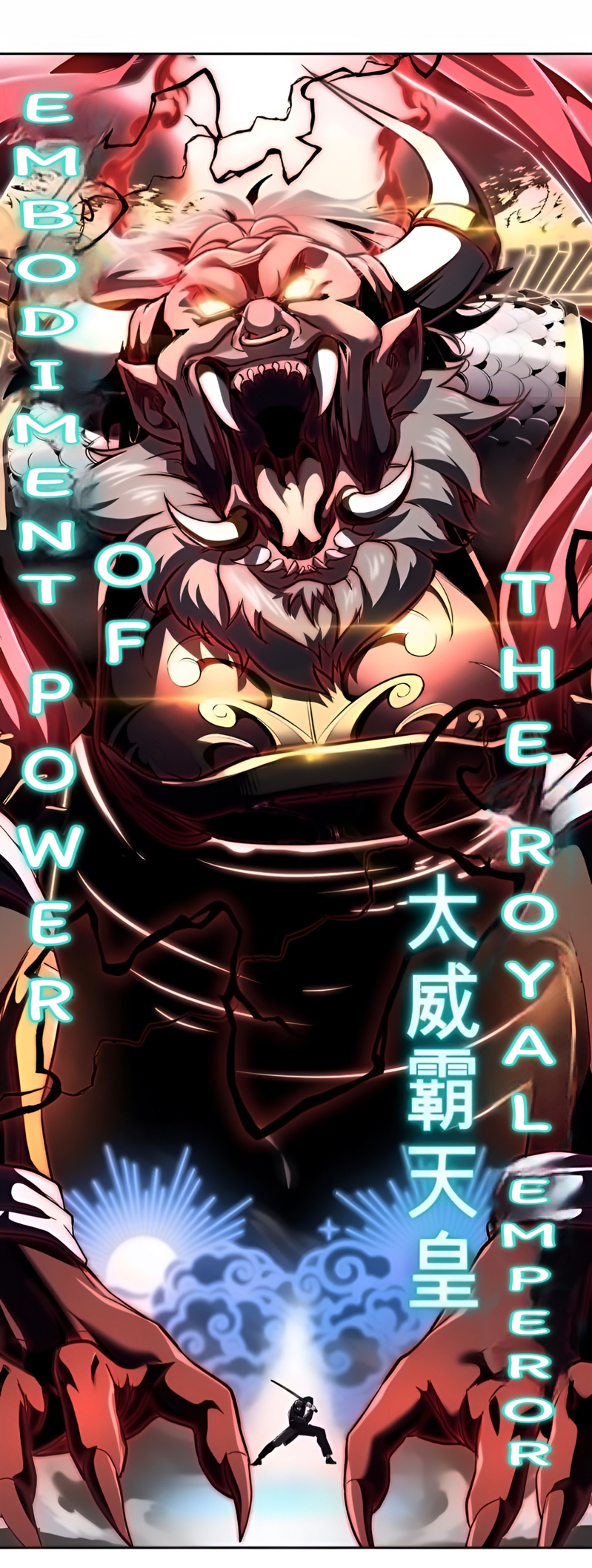 Read The Boy of Death Manga Online
