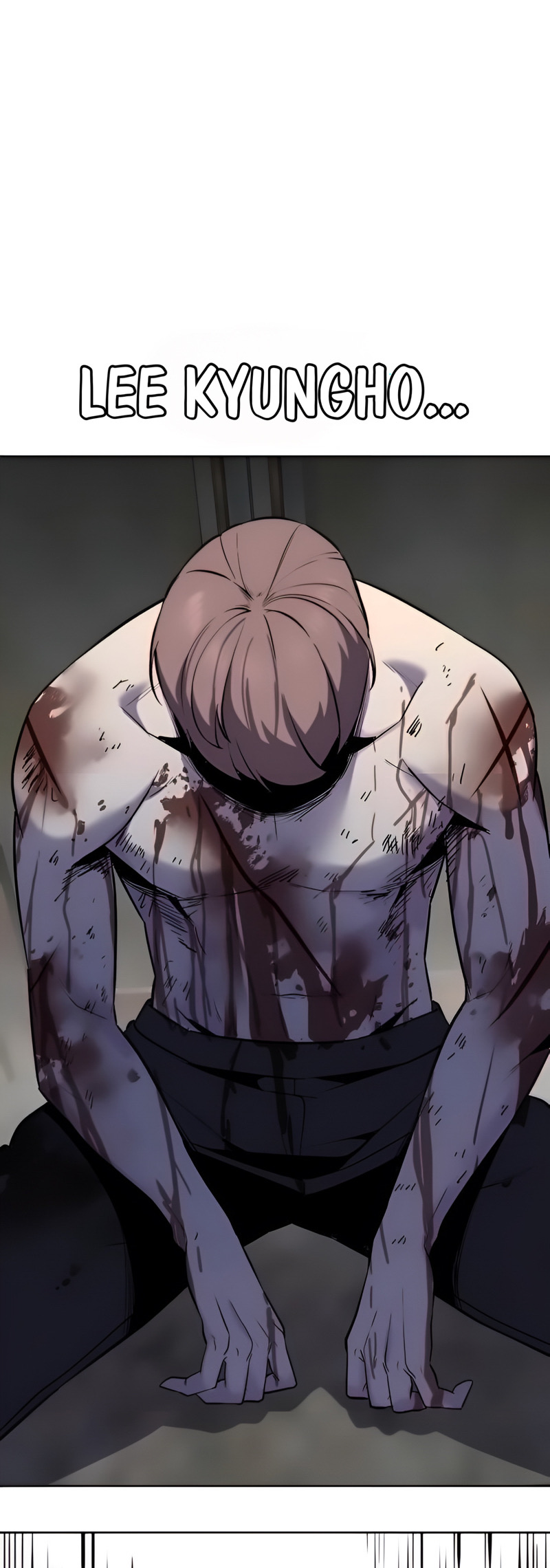 Read The Boy of Death Manga Online