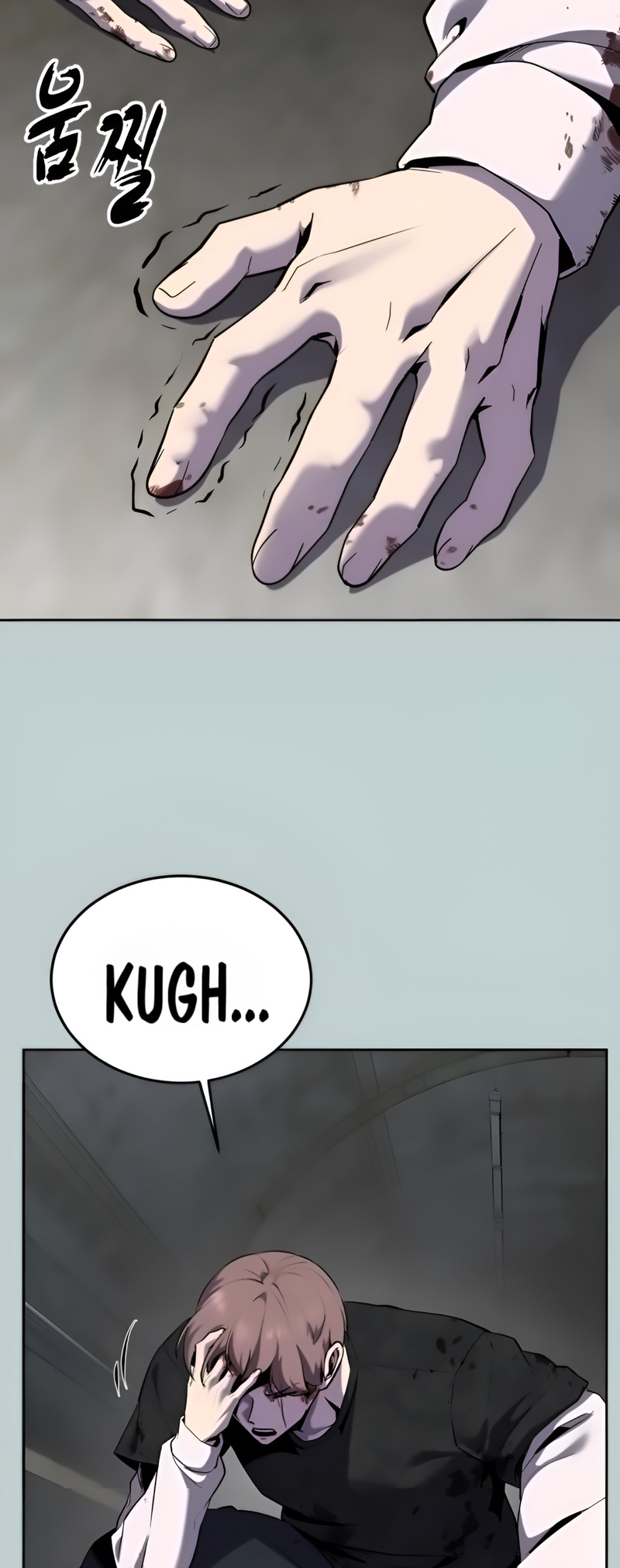 Read The Boy of Death Manga Online