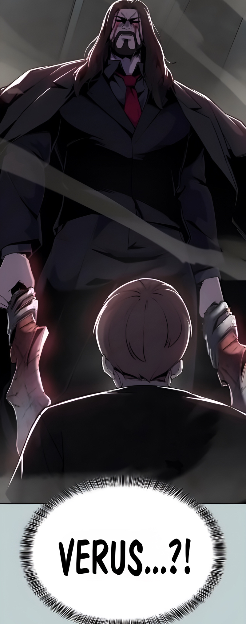 Read The Boy of Death Manga Online