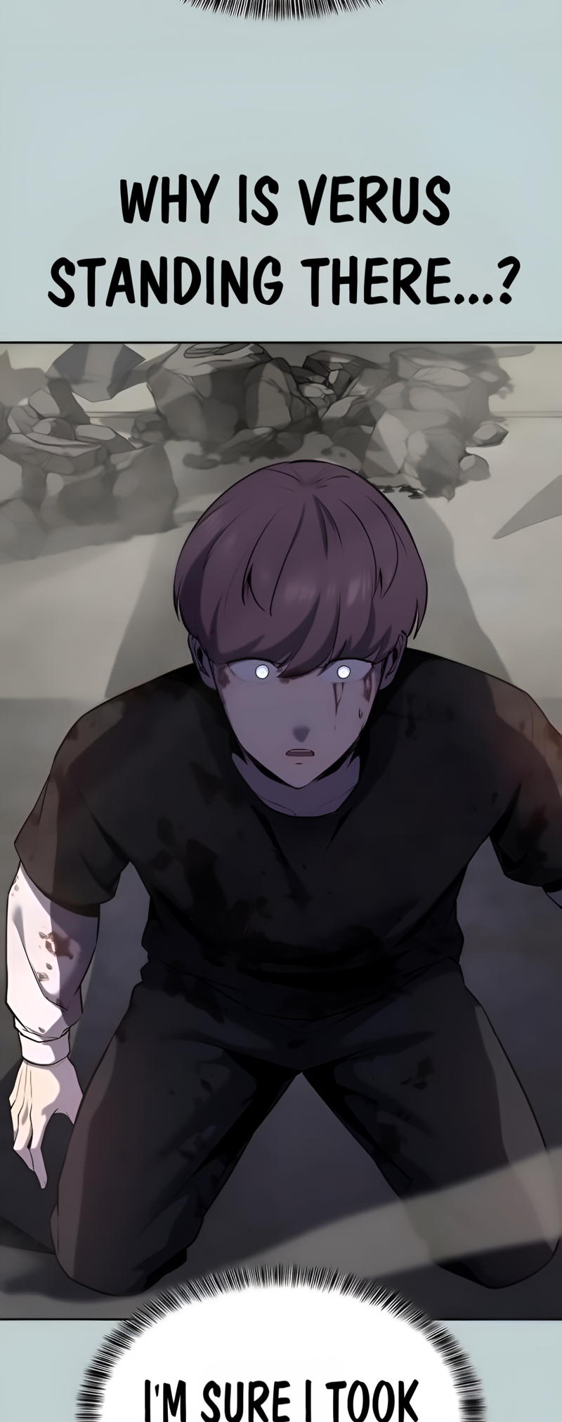 Read The Boy of Death Manga Online