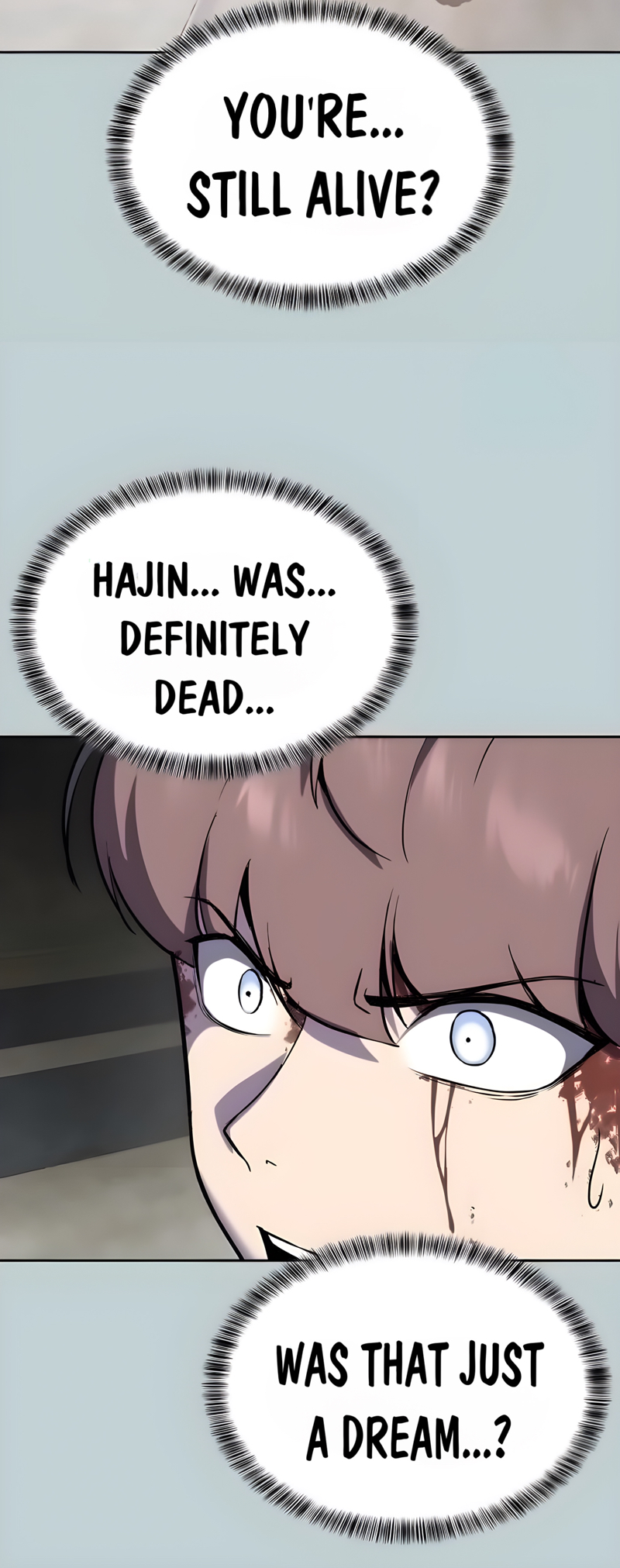 Read The Boy of Death Manga Online