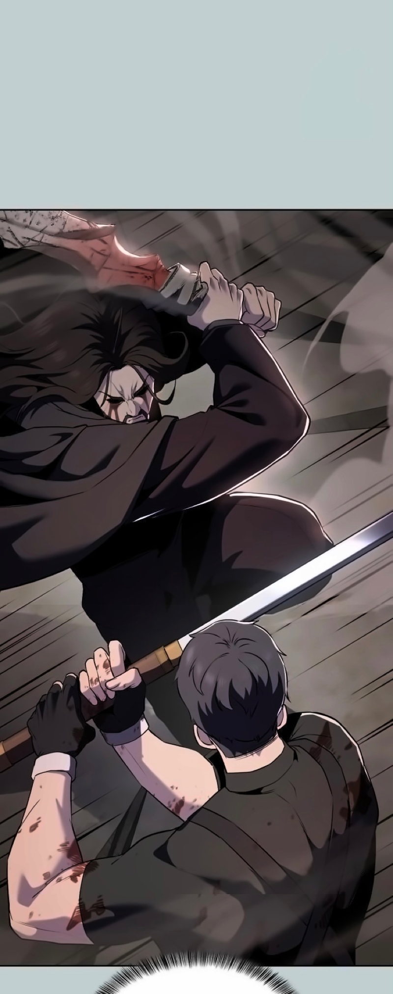 Read The Boy of Death Manga Online