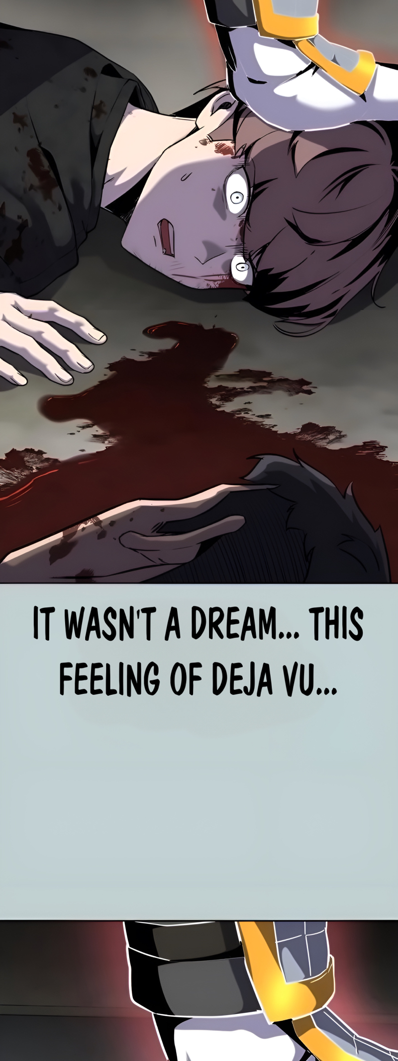 Read The Boy of Death Manga Online