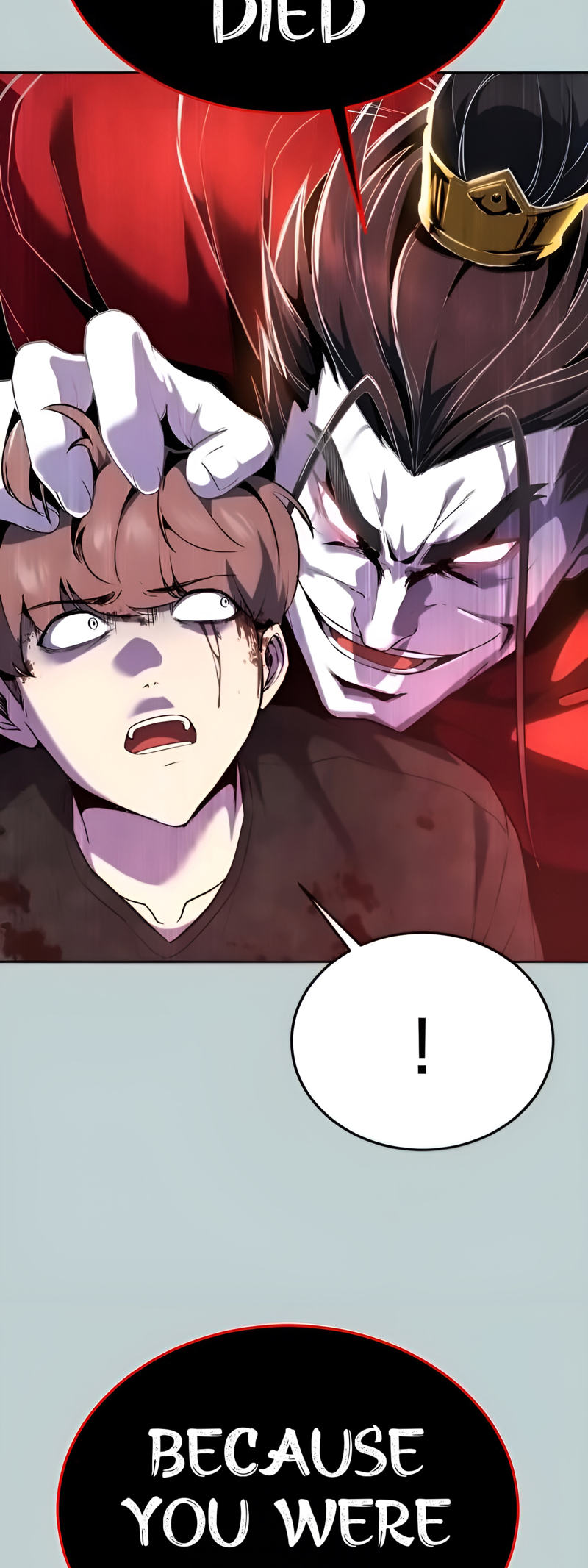 Read The Boy of Death Manga Online