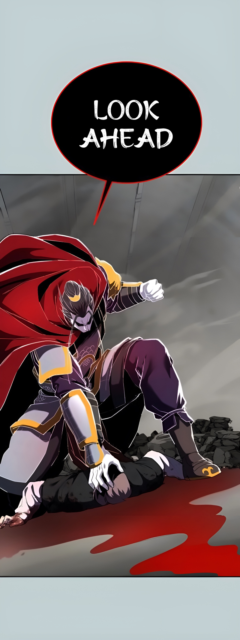 Read The Boy of Death Manga Online
