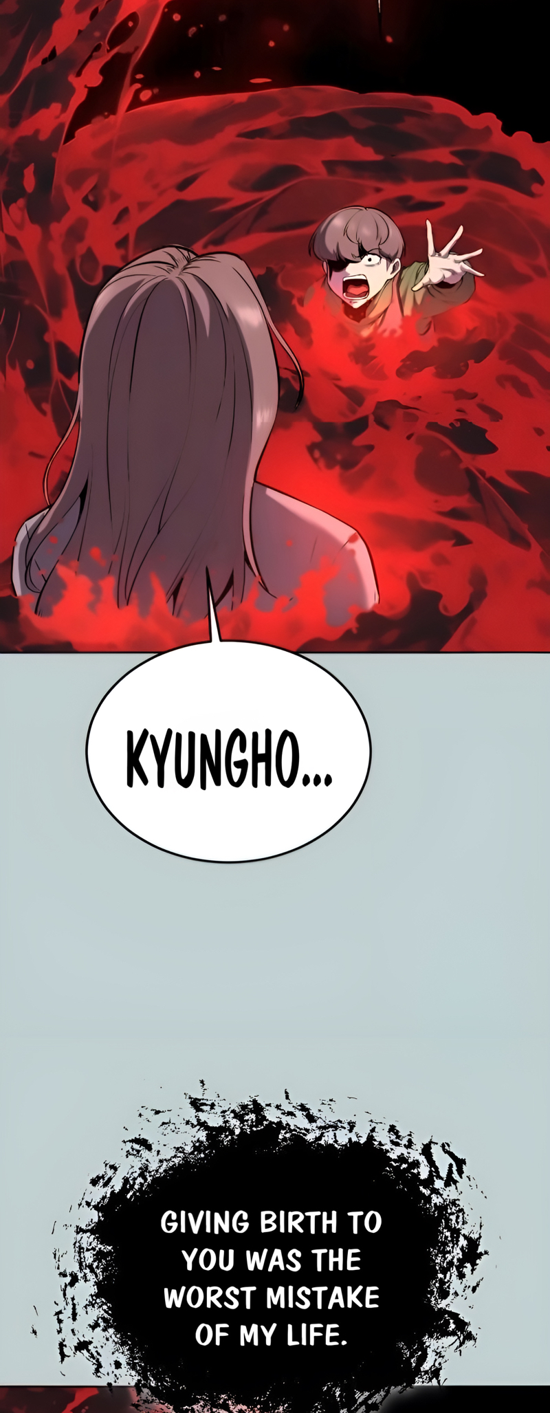 Read The Boy of Death Manga Online