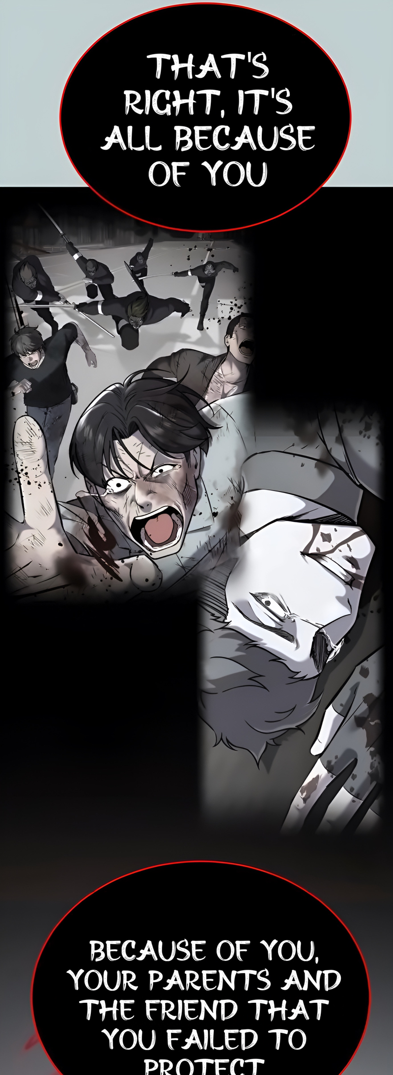 Read The Boy of Death Manga Online