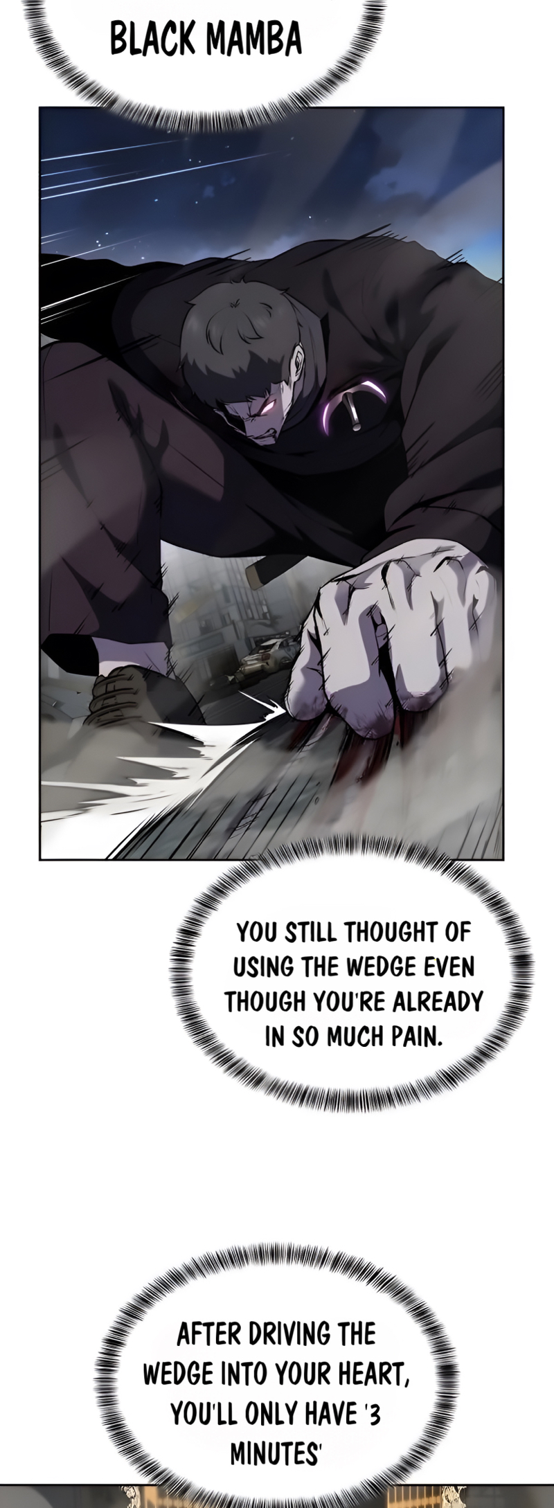 Read The Boy of Death Manga Online