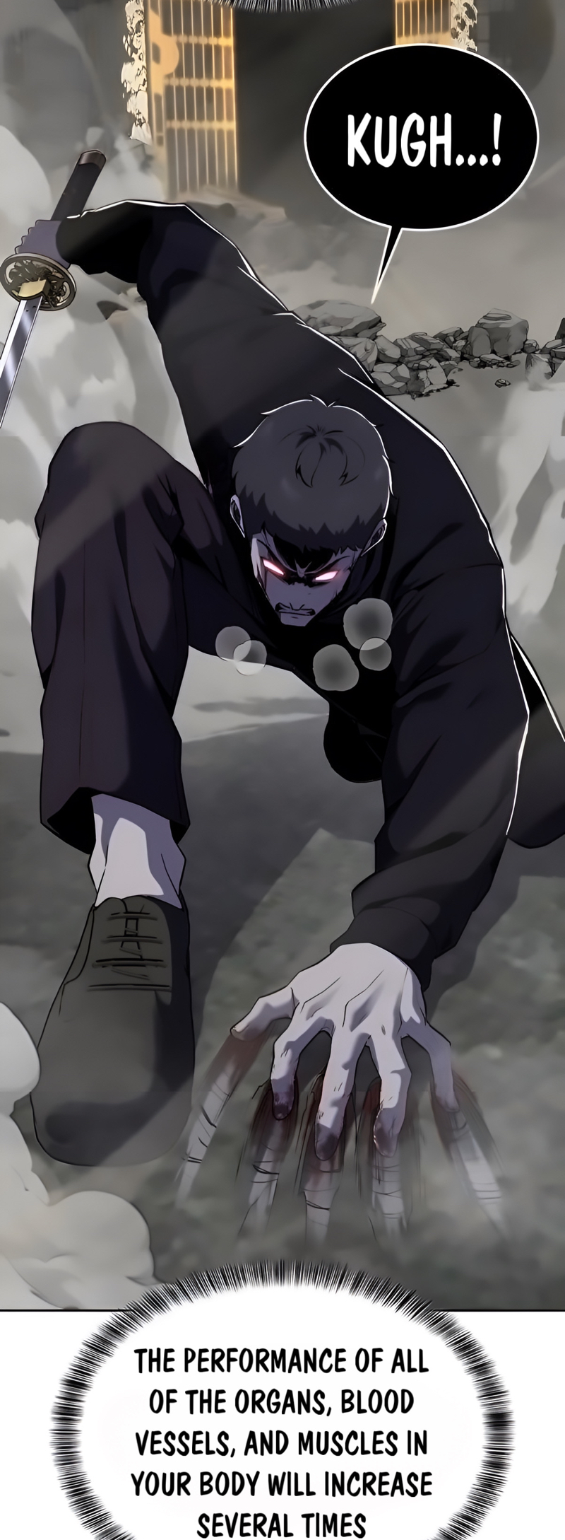 Read The Boy of Death Manga Online