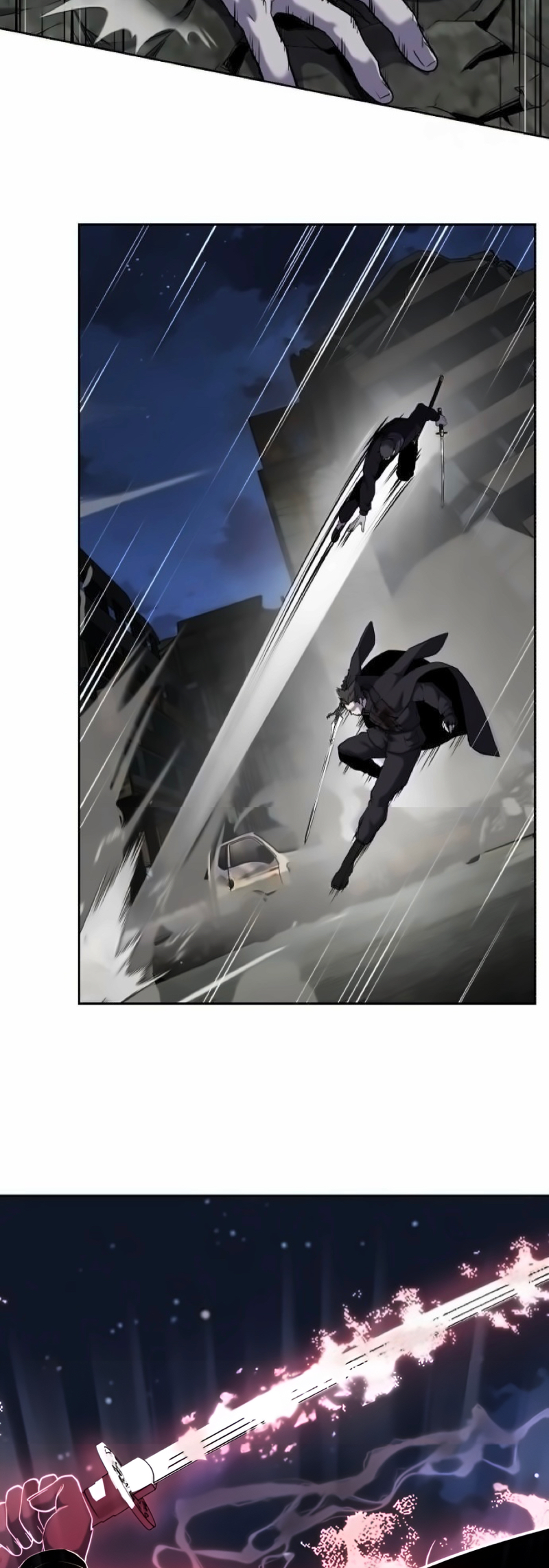 Read The Boy of Death Manga Online