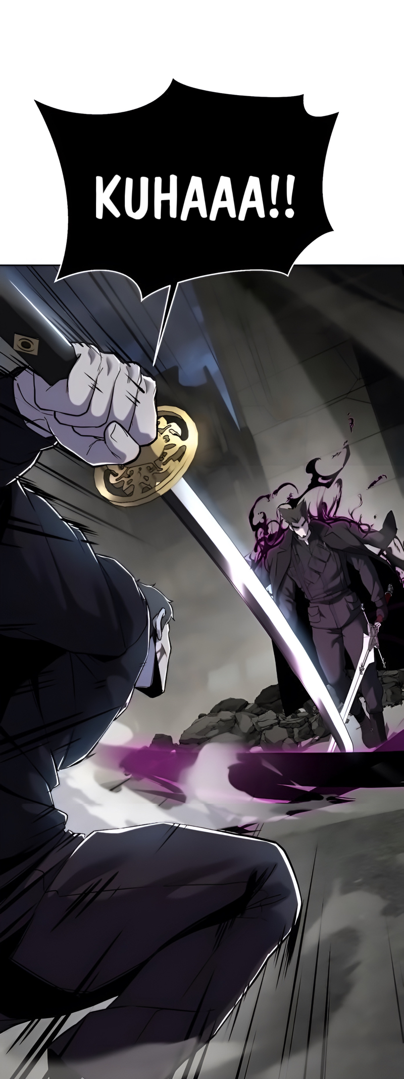 Read The Boy of Death Manga Online