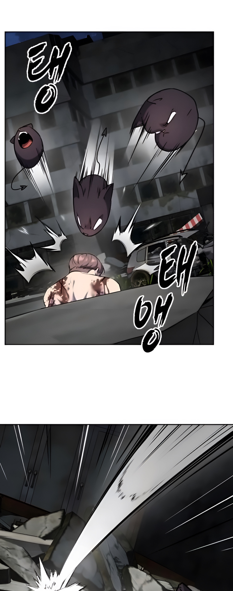 Read The Boy of Death Manga Online