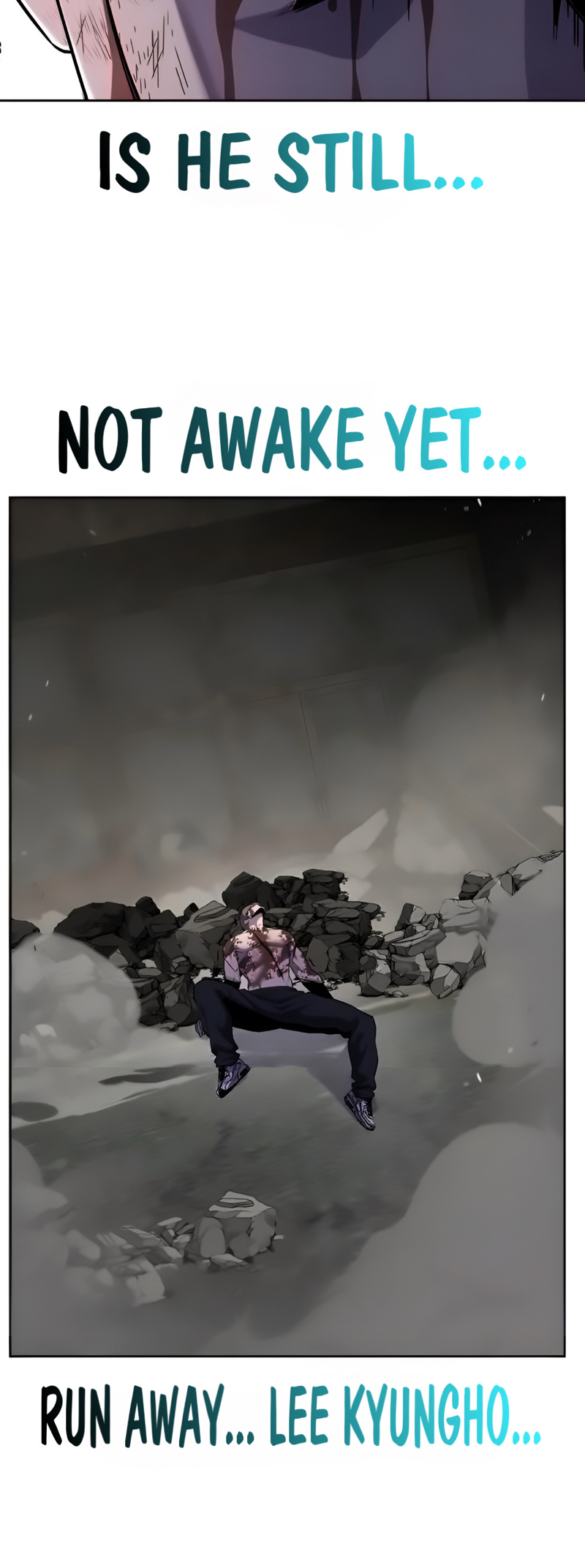 Read The Boy of Death Manga Online